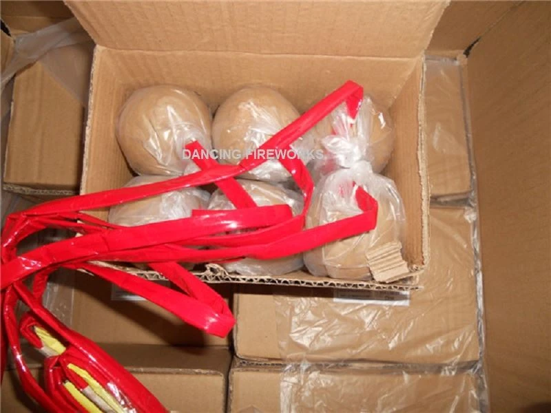 3 inch Shell Package
