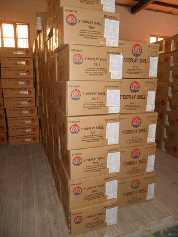 display shells packaging
